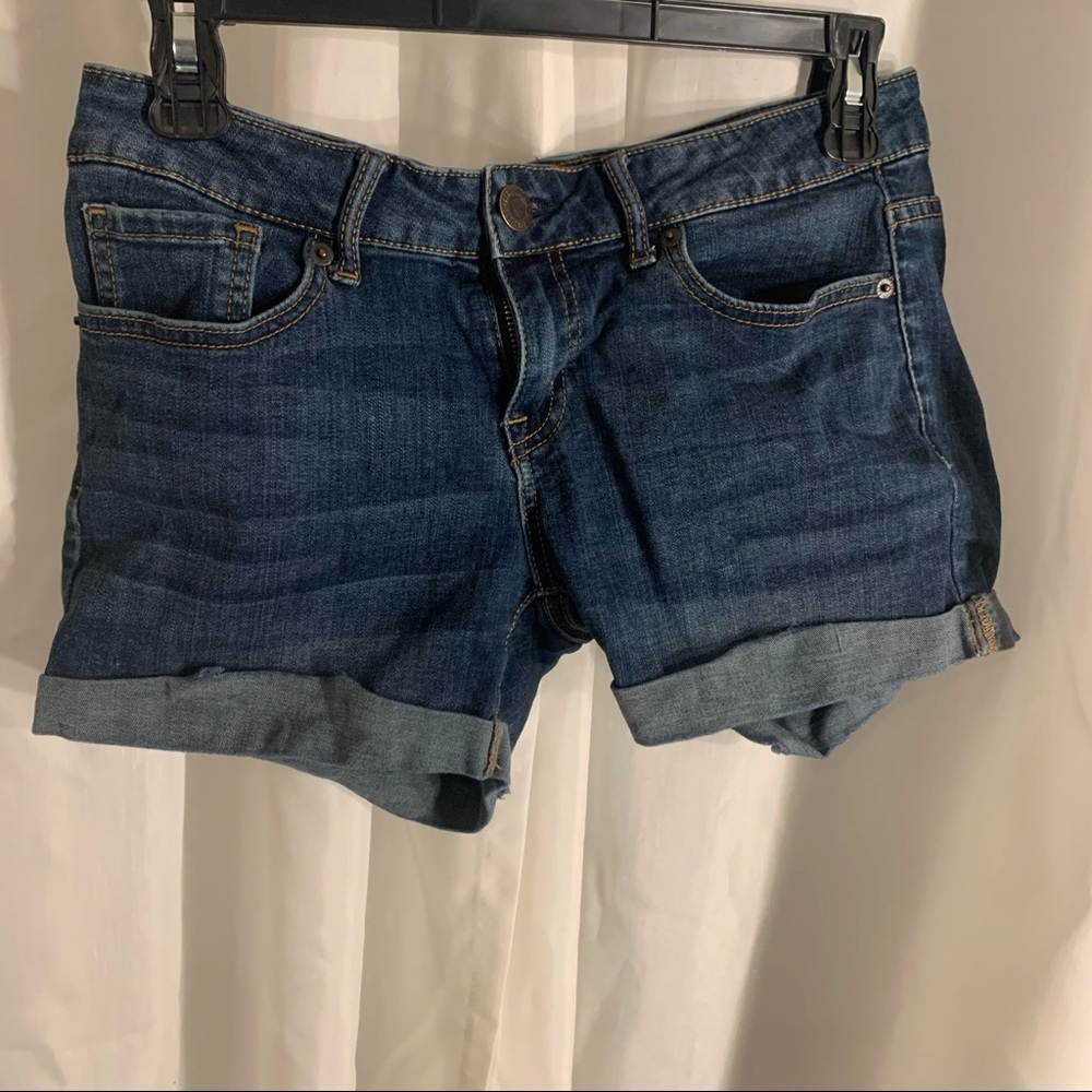 Aeropostale Jean Shorts